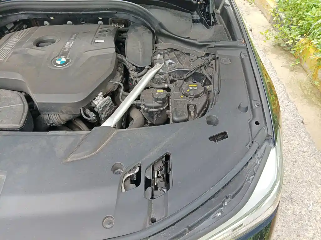 BMW 6 Series GT — миниатюра 23