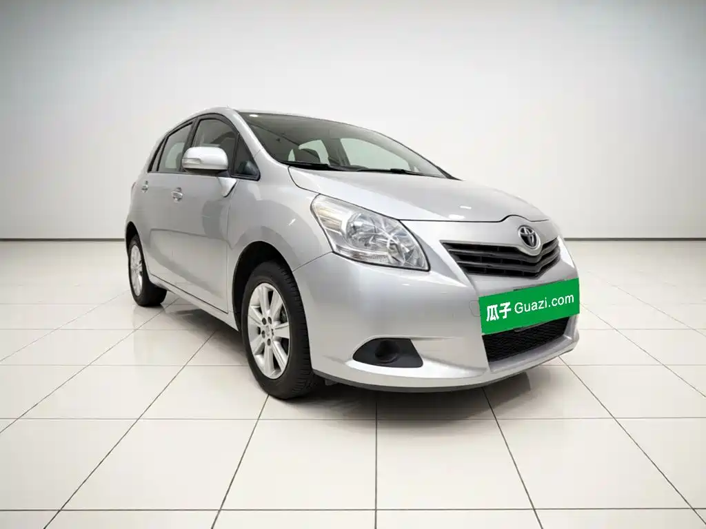 Toyota Verso — миниатюра 3