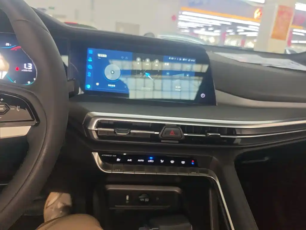 Changan CS35PLUS — миниатюра 13