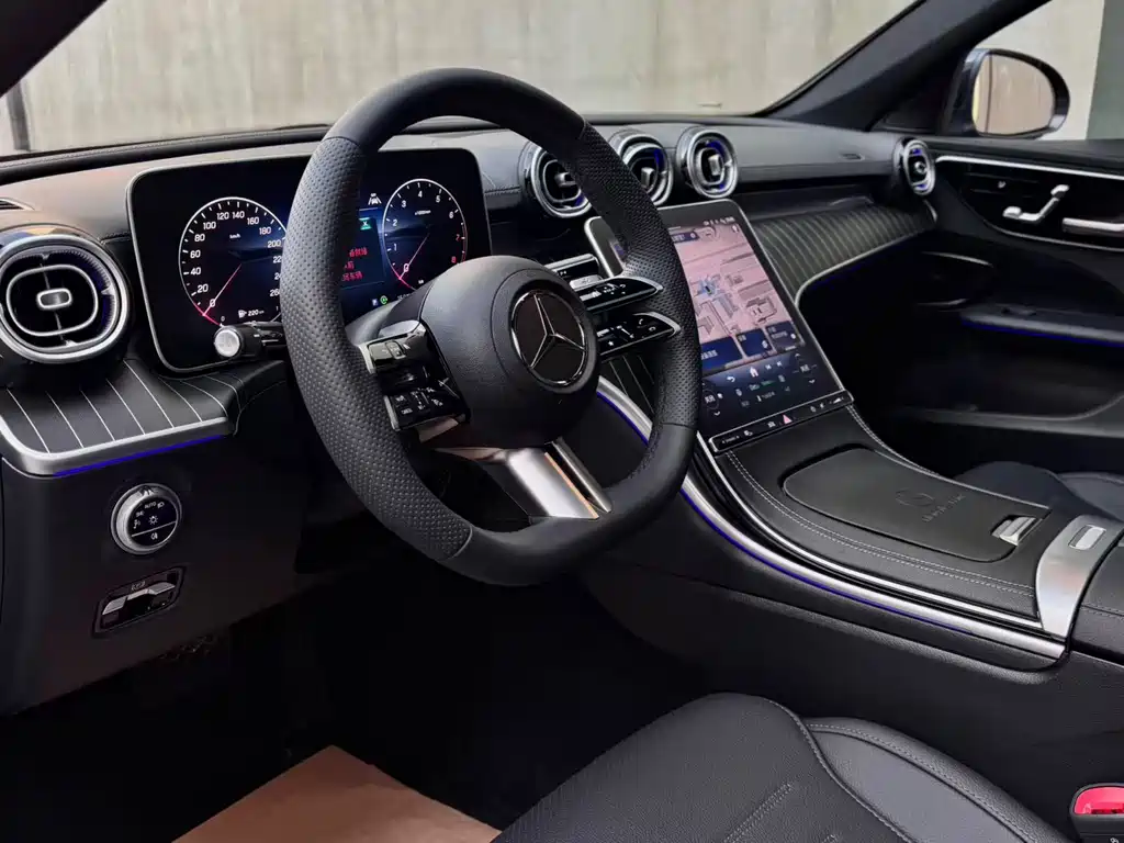 Mercedes-Benz C-Class C 2025 C 260 L Sport