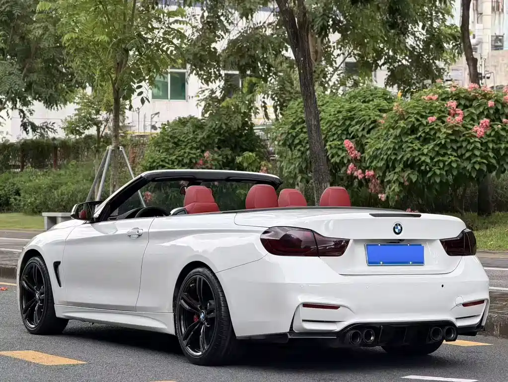 BMW 4 Series — миниатюра 5