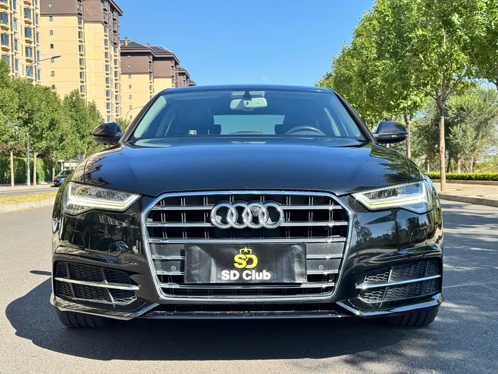 Audi A6L — миниатюра 3
