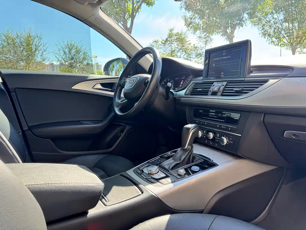 Audi A6L — миниатюра 7