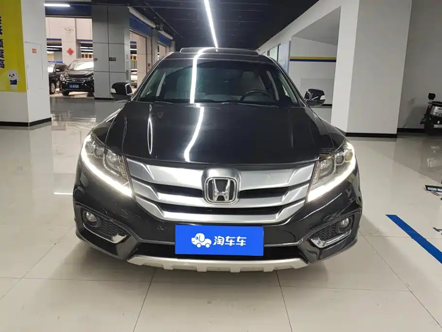Honda Crosstour — миниатюра 2