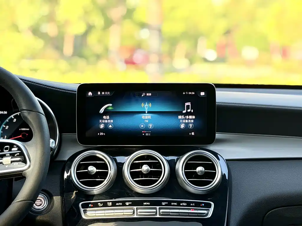 Mercedes-Benz GLC — миниатюра 7