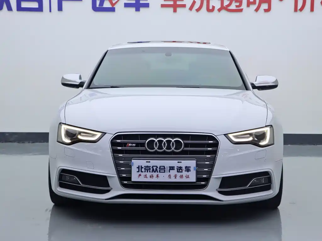 Audi S5 — миниатюра 3