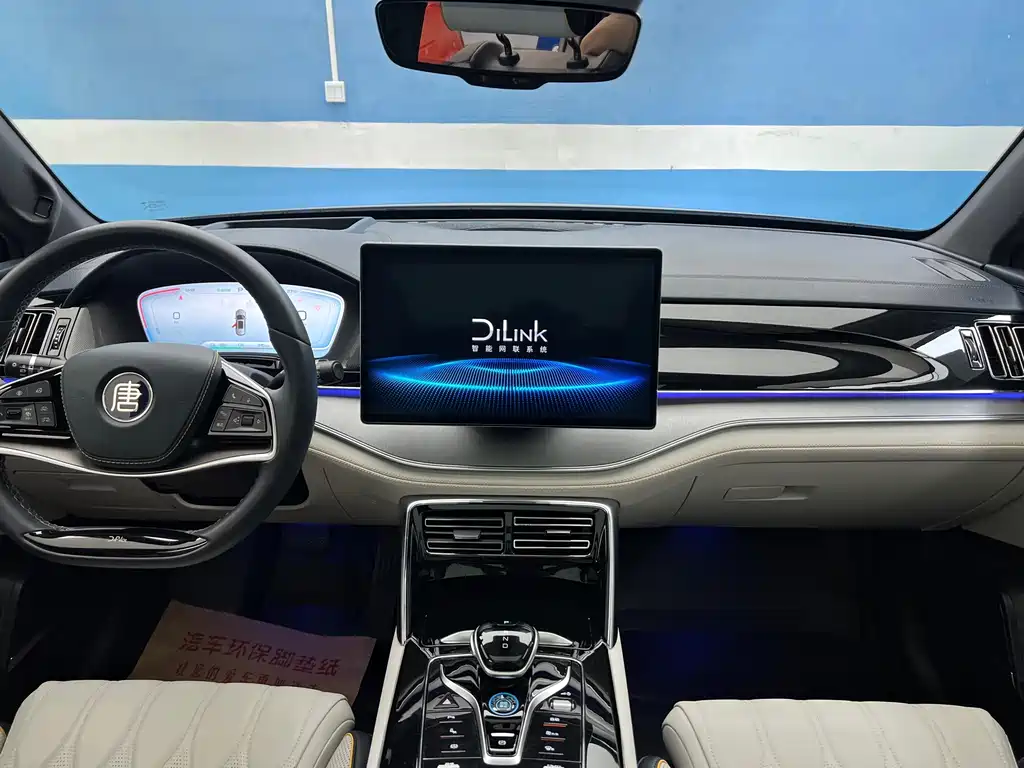 BYD Tang New Energy — миниатюра 22