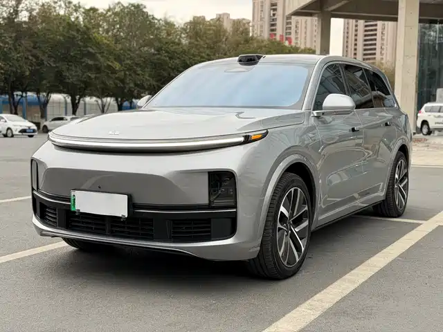 Li Auto L9