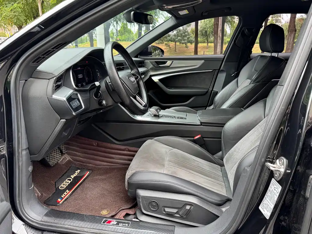 Audi A6L — миниатюра 4