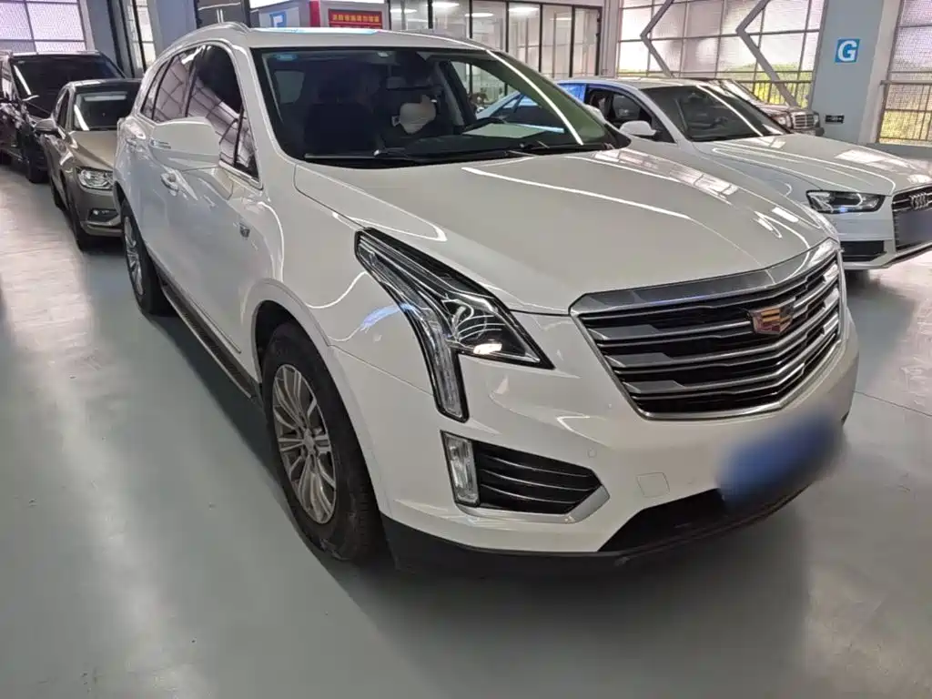 Cadillac XT5 — миниатюра 4