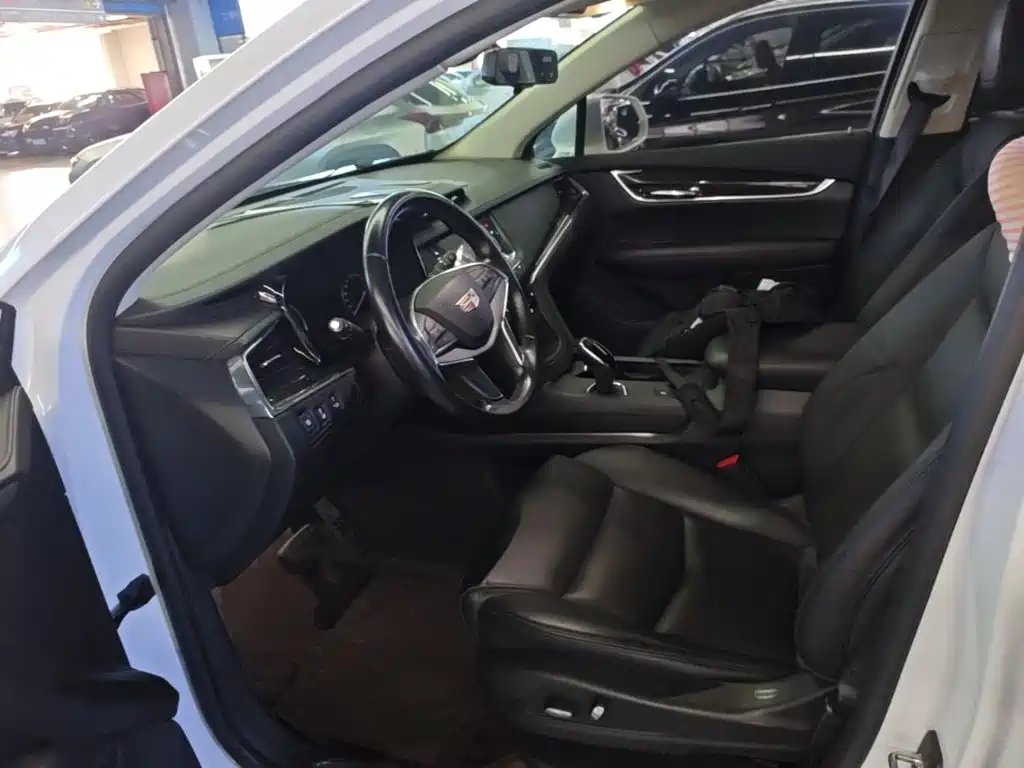 Cadillac XT5 — миниатюра 15