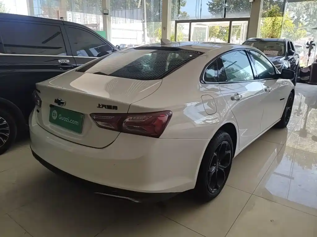 Chevrolet Malibu XL — миниатюра 7