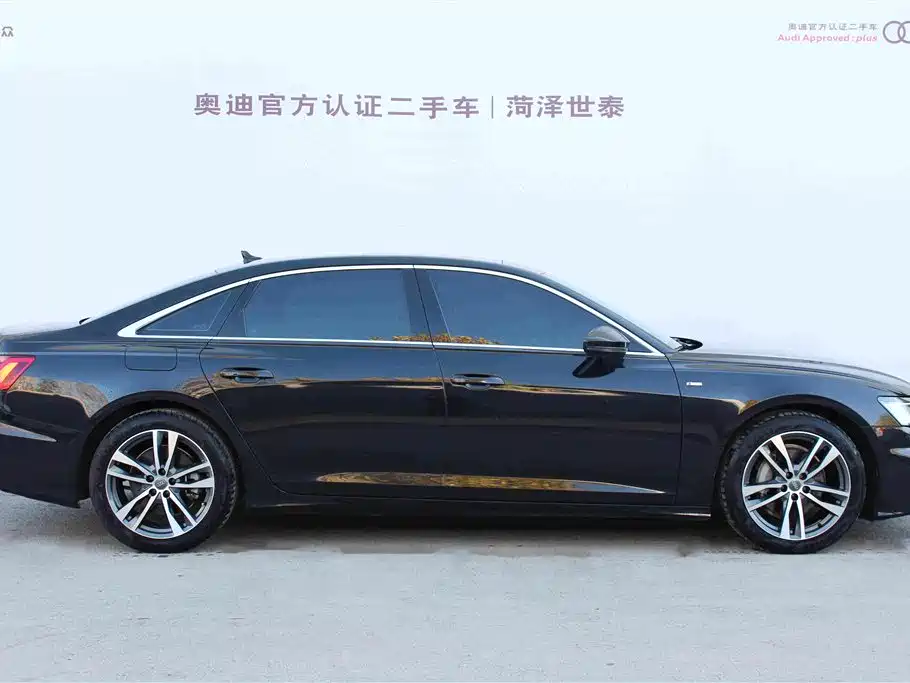 Audi A6L — миниатюра 2