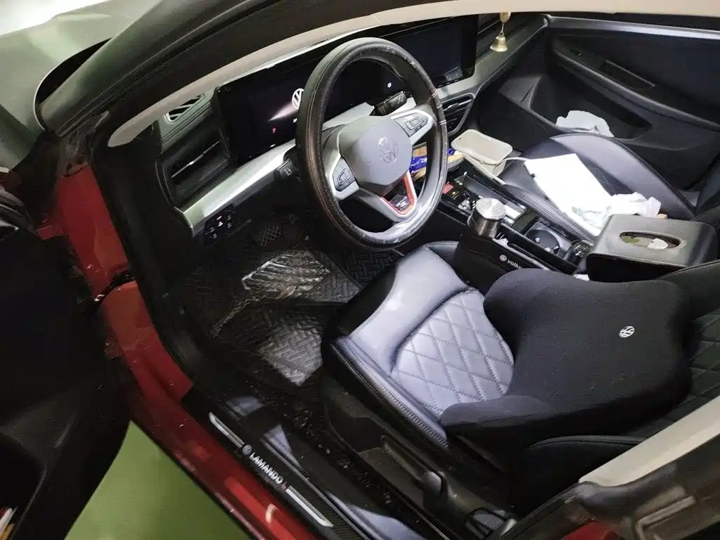 Volkswagen Lamando — миниатюра 14