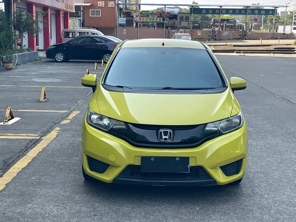 Honda Fit — миниатюра 2
