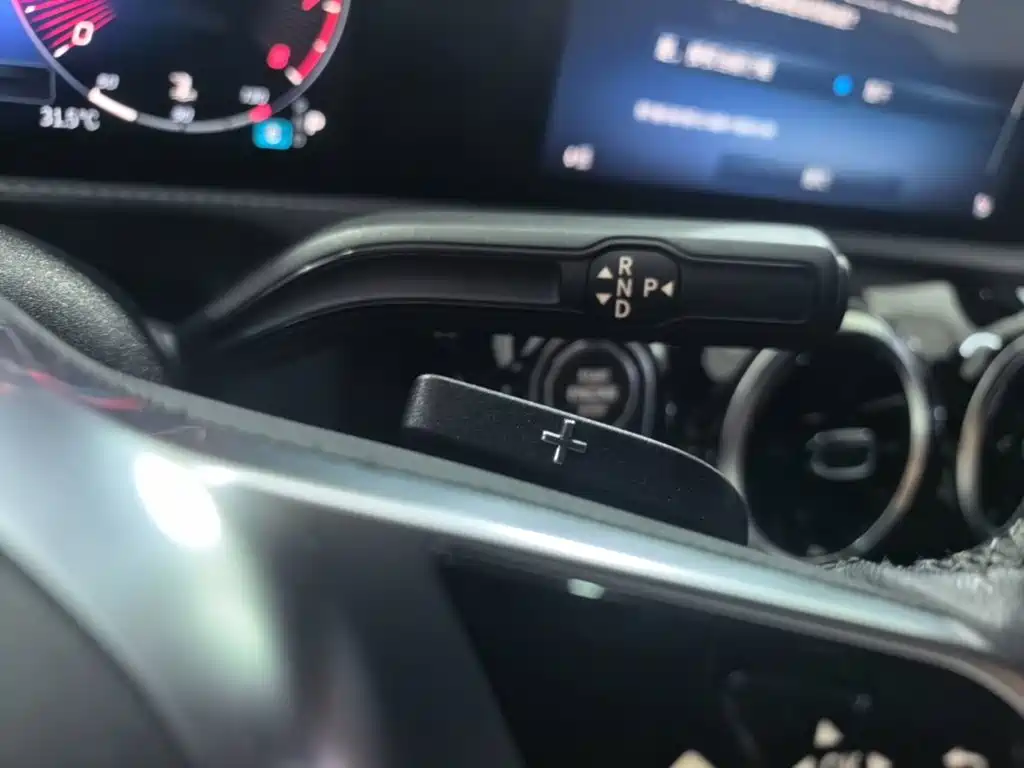 Mercedes-Benz A-Class — миниатюра 14