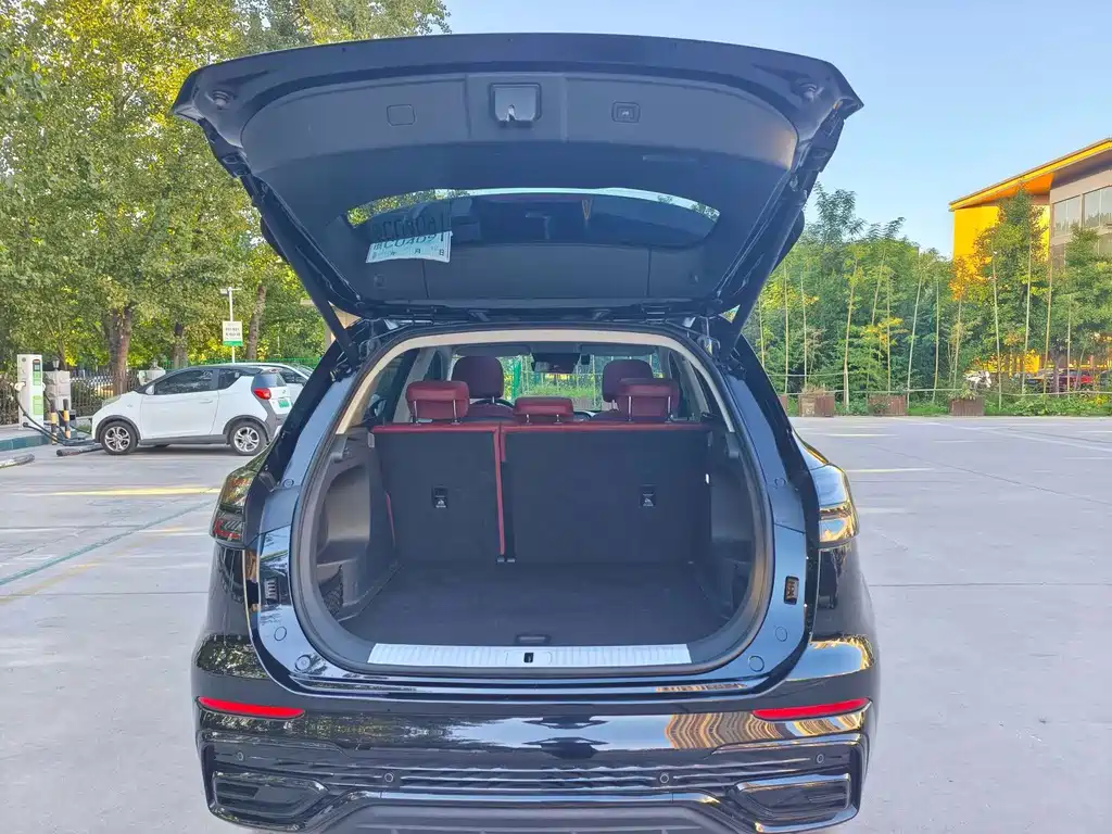 Hongqi Hongqi HS5 — миниатюра 13