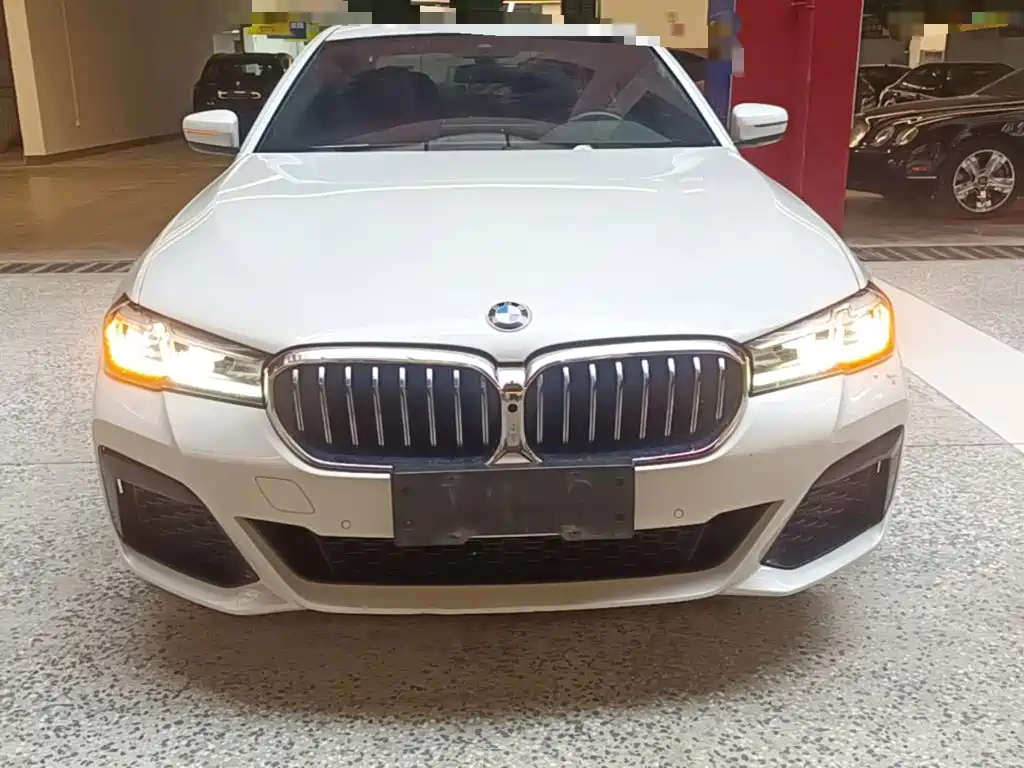 BMW 5 Series — миниатюра 3