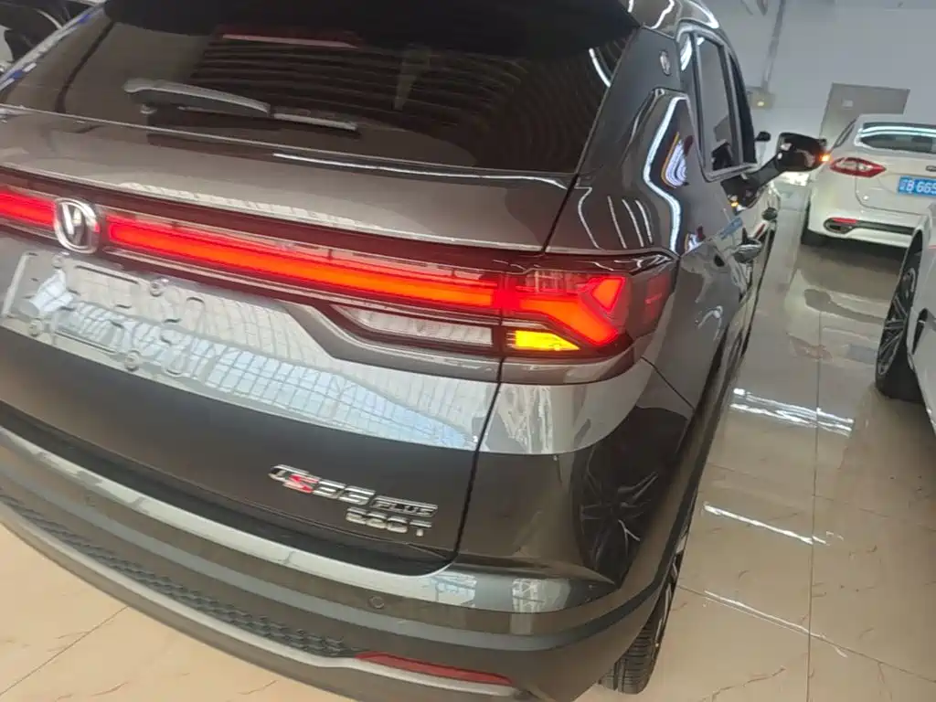 Changan CS35PLUS — миниатюра 8