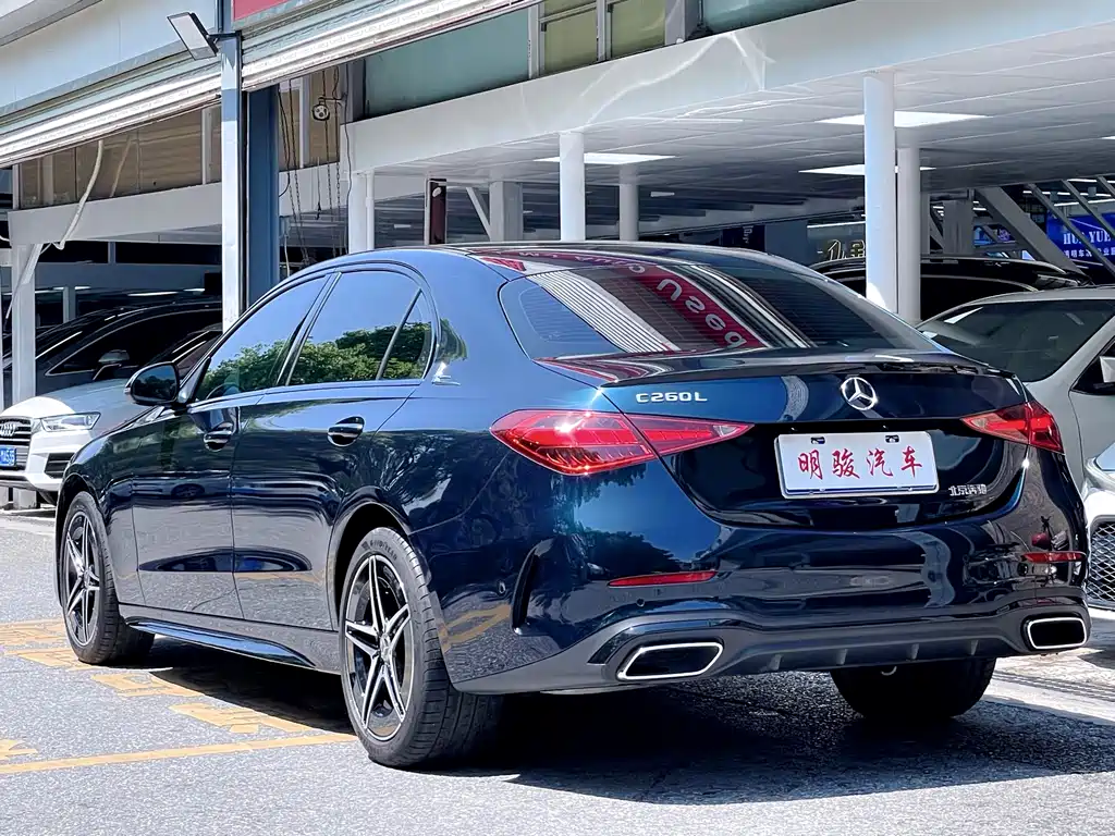 Mercedes-Benz C-Class C 2024 C 260 L Sport