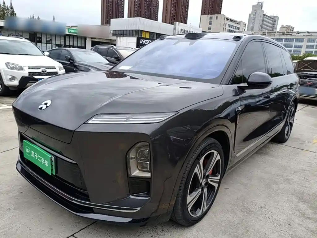NIO ES8 — миниатюра 2