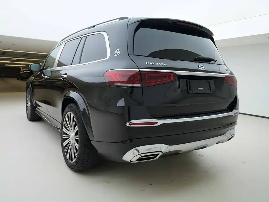 Mercedes-Benz GLS — миниатюра 3