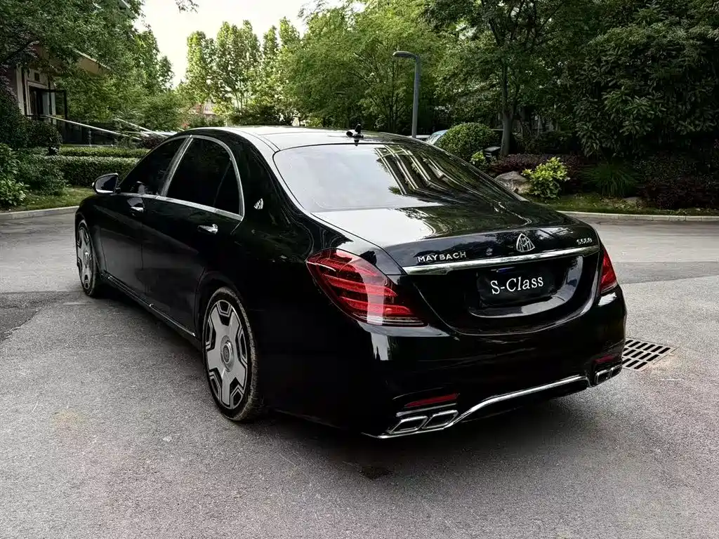 Mercedes-Benz S-Class S 2014 S 400 L Luxury