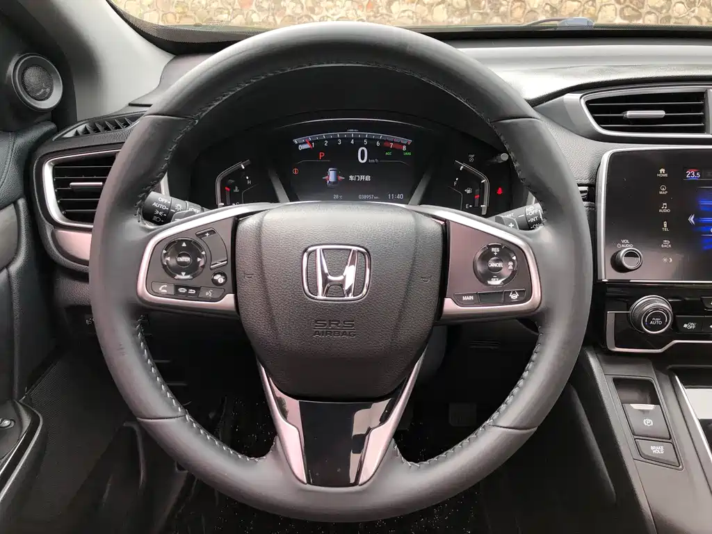 Honda Breeze — миниатюра 11