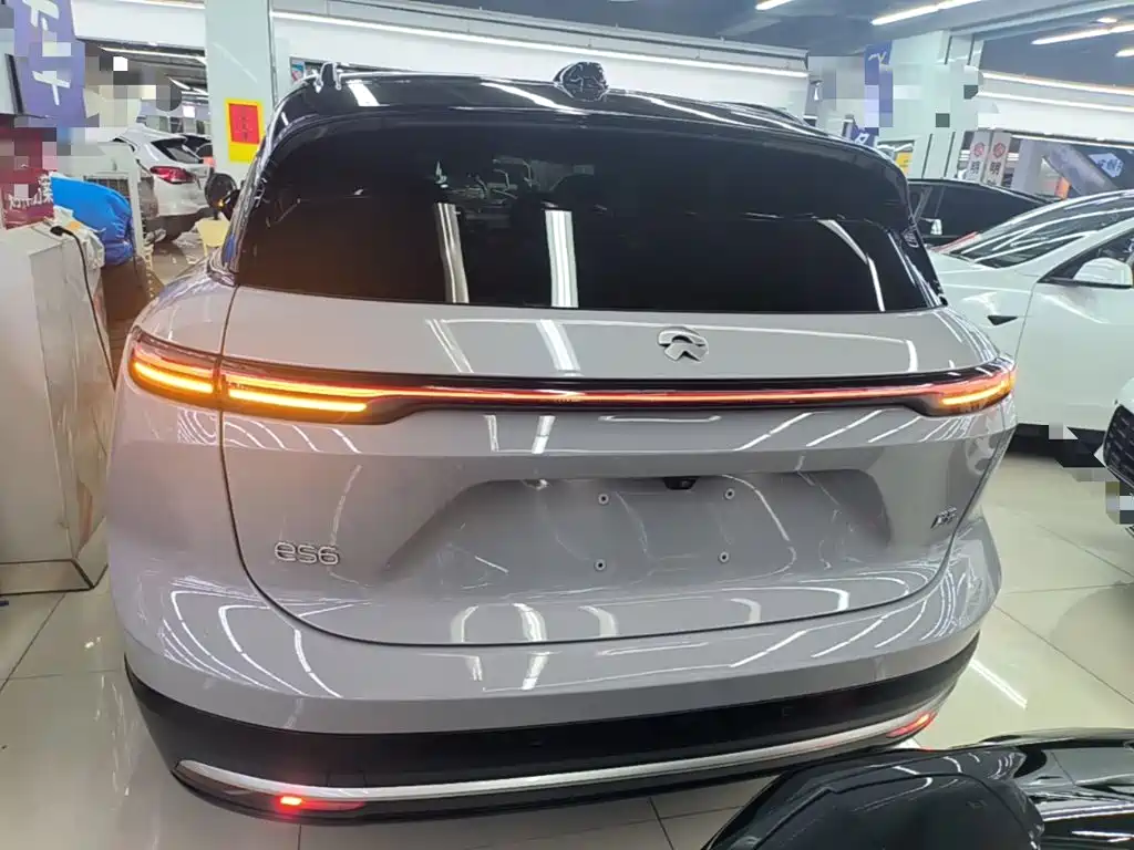 NIO ES6 — миниатюра 6