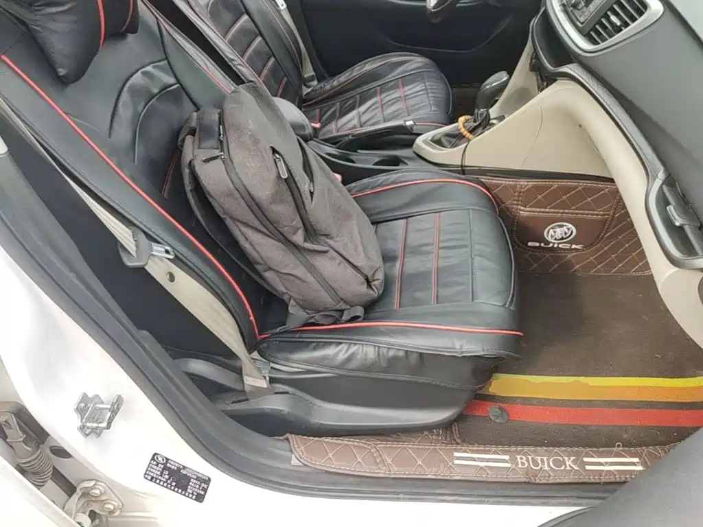 Buick Excelle — миниатюра 25