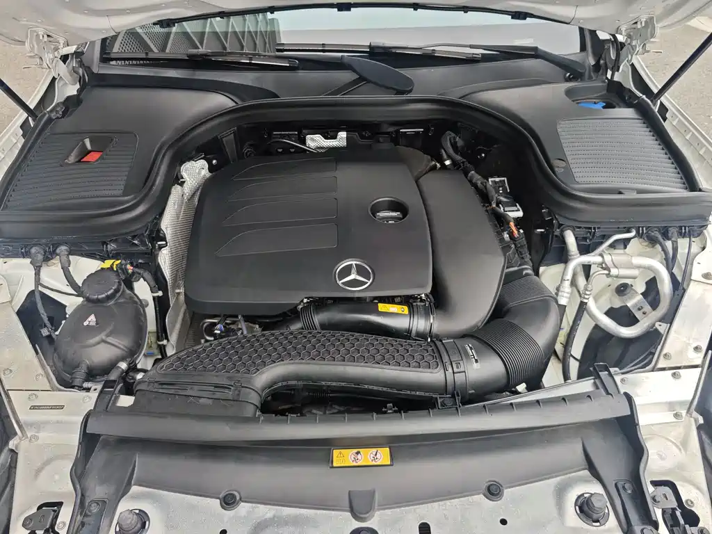 Mercedes-Benz GLC Coupe — миниатюра 14