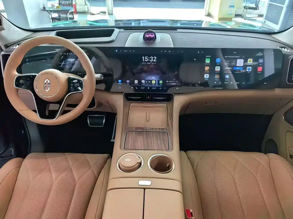AITO AITO M8 — миниатюра 5