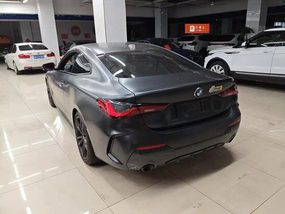 BMW 4 Series — миниатюра 7