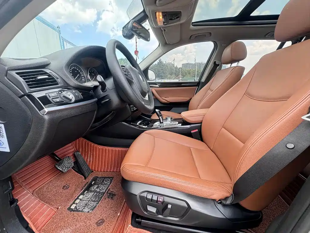 BMW X3 2014 xDrive20i X
