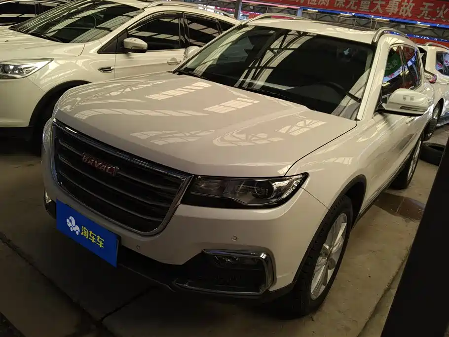 Купить Haval H7