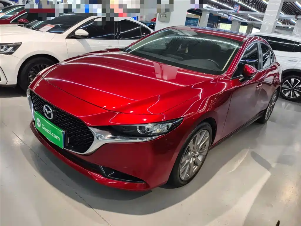 Mazda 3 Axela 2022
