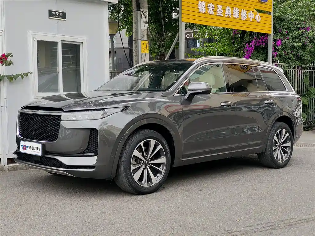 Li Auto Li ONE 2021