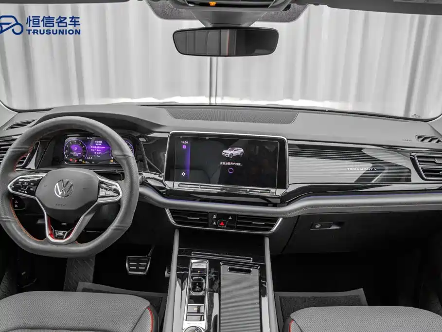 Volkswagen Teramont — миниатюра 13