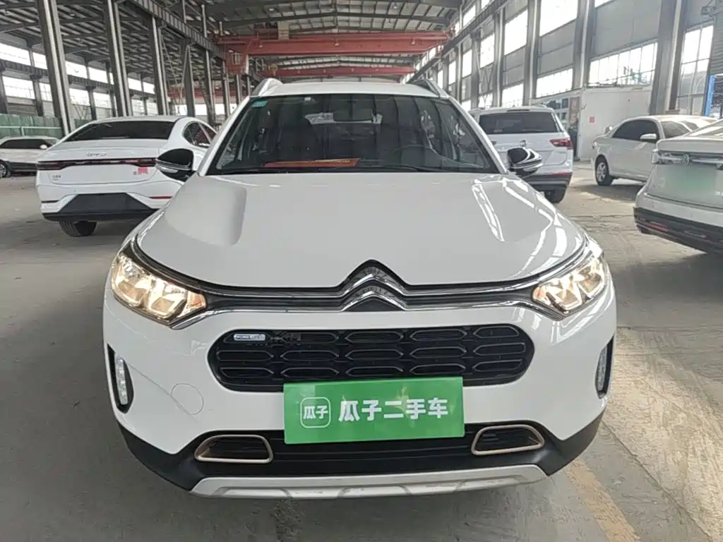 Citroen C3-XR — миниатюра 3