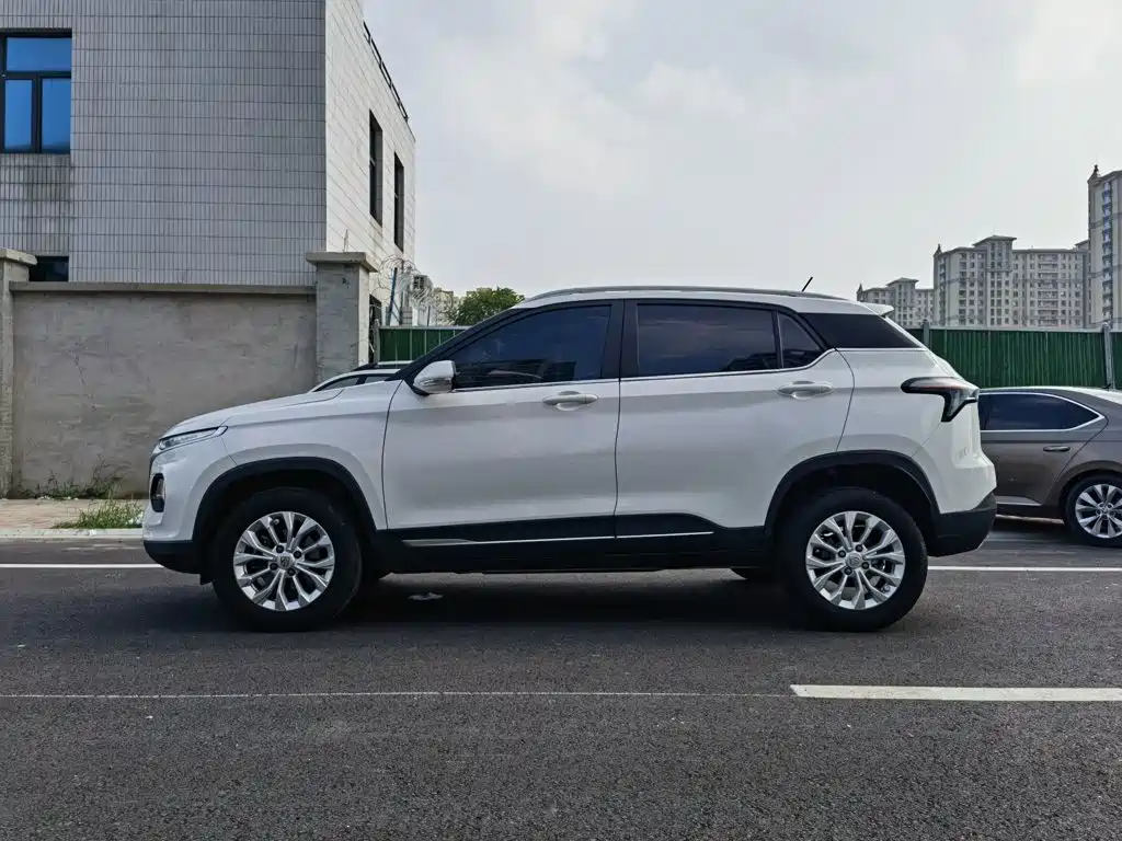 Baojun 510 — миниатюра 8