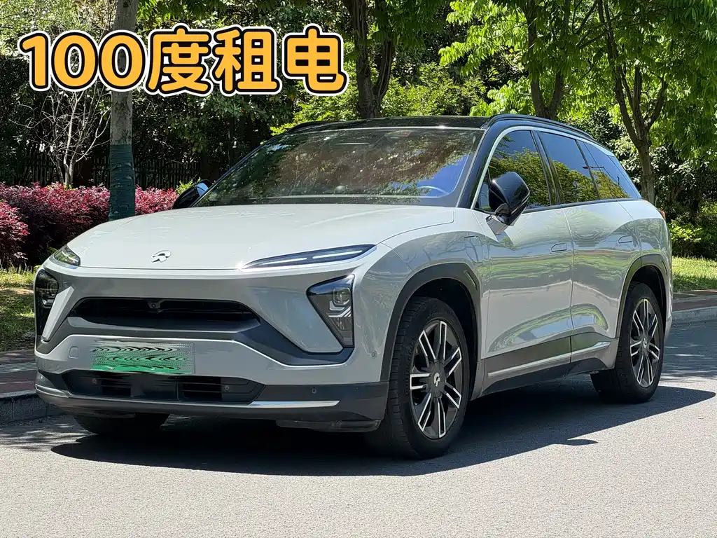 NIO ES6 2020 610KM