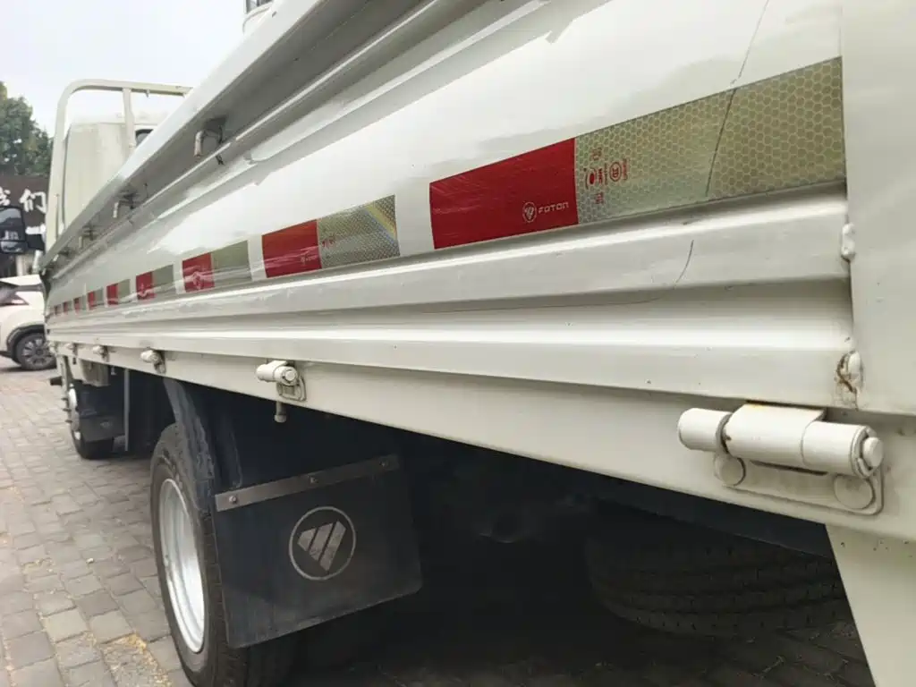 Foton Xiangling M New Energy — миниатюра 22