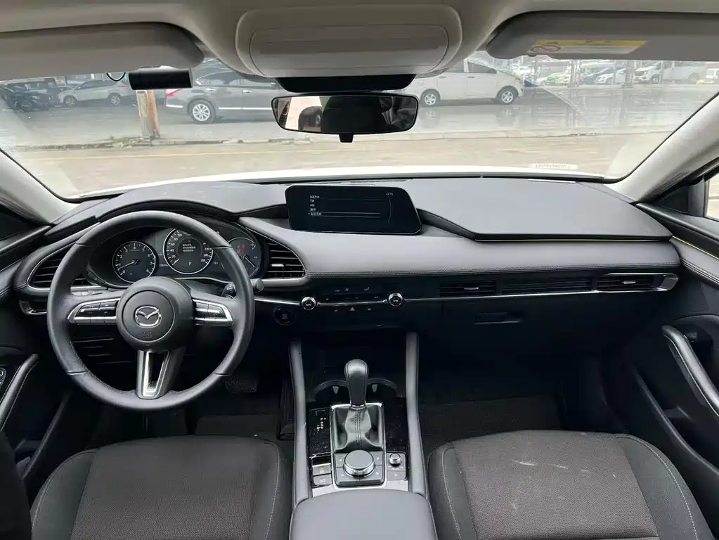 Mazda 3 Axela — миниатюра 3