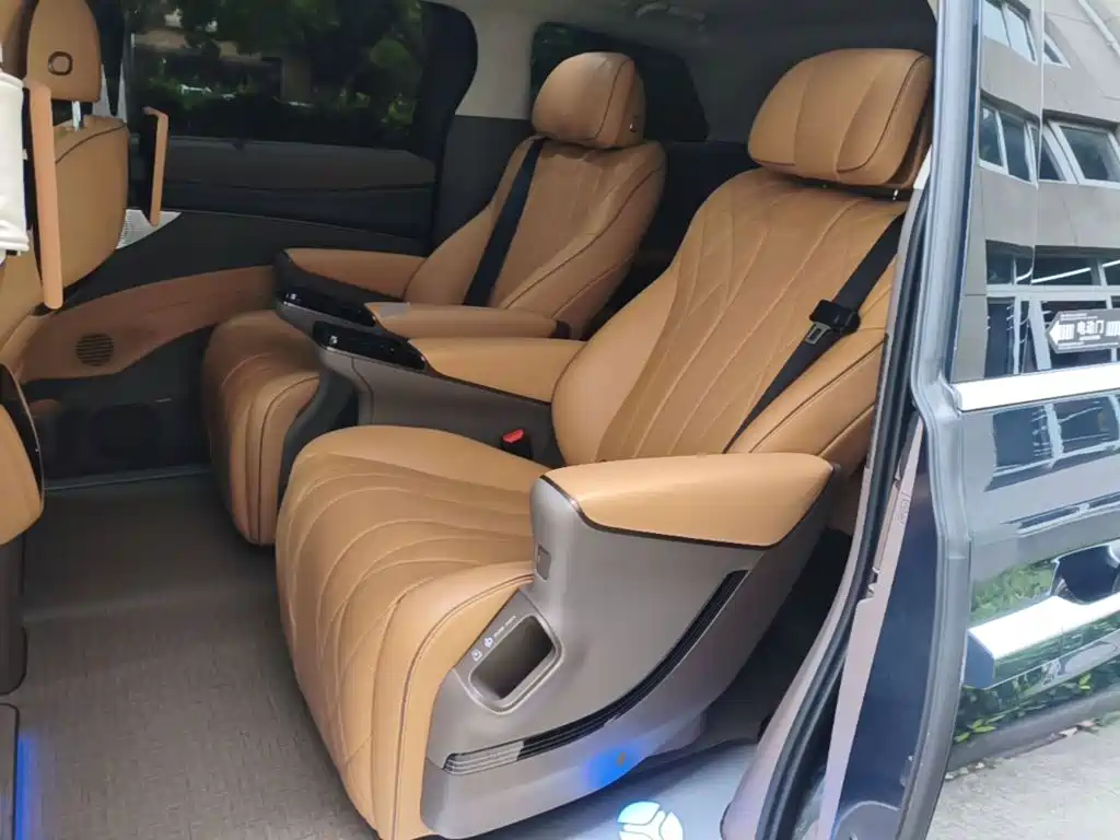 Denza Denza D9 — миниатюра 17