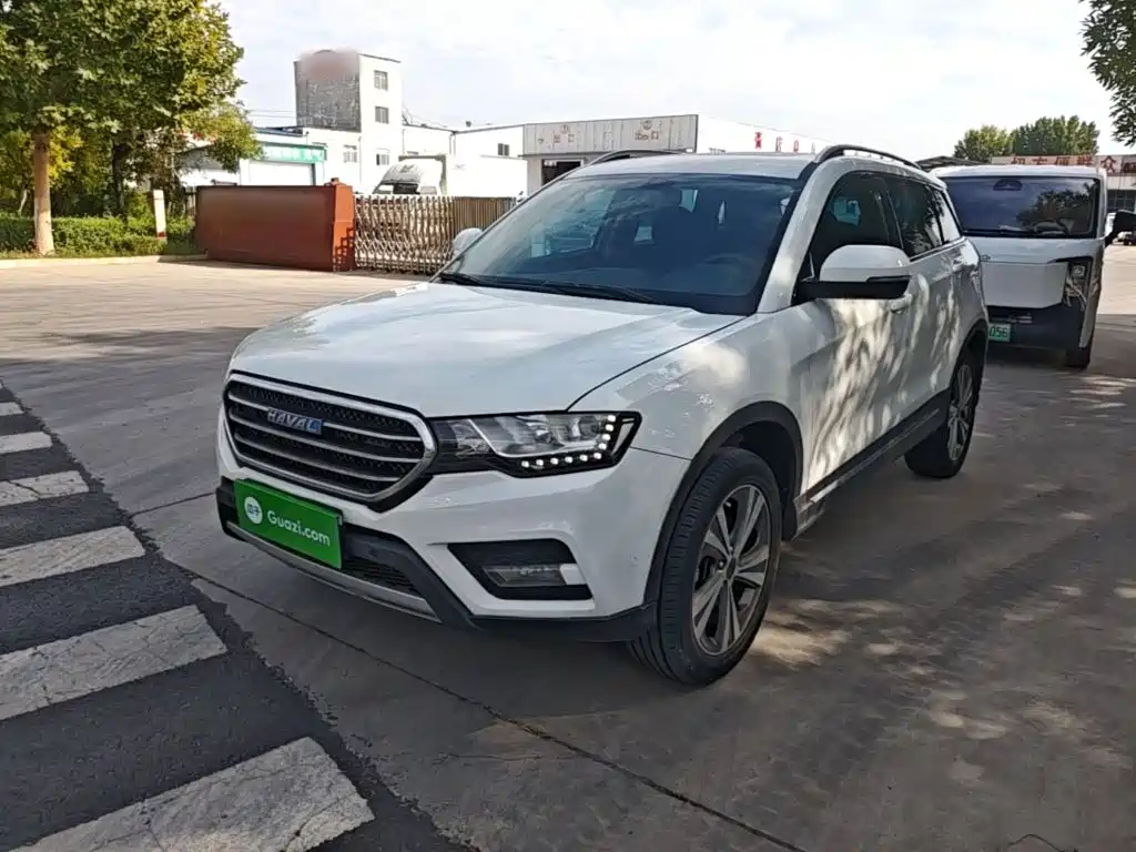 Haval H6 Coupe