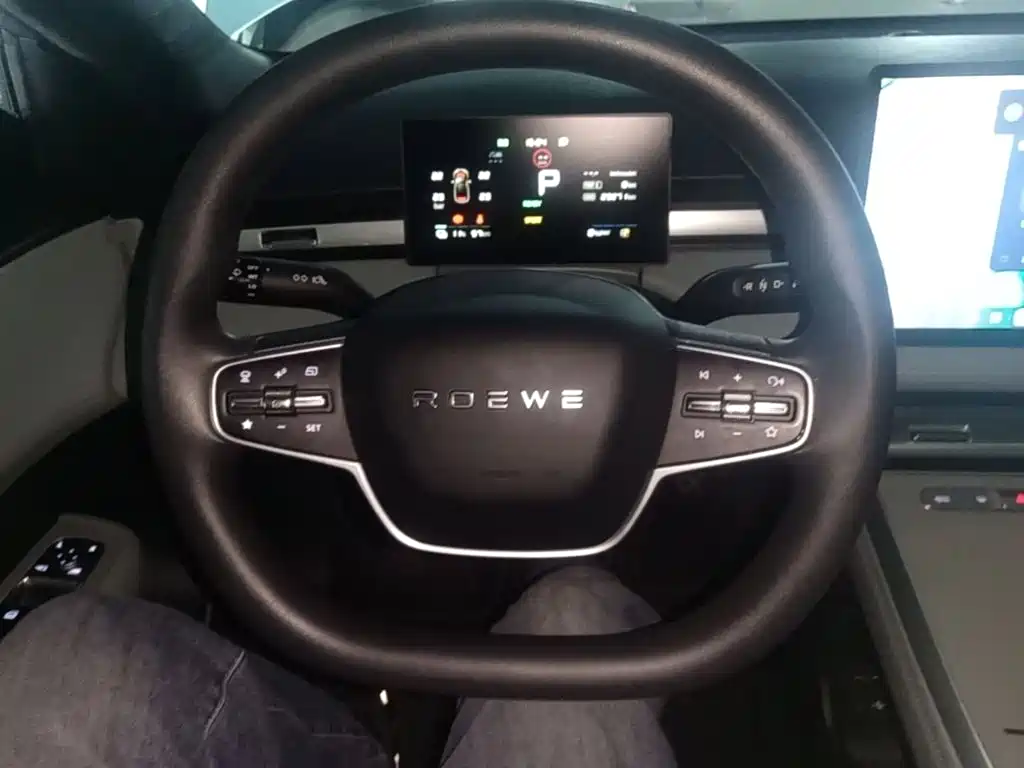 Roewe D6 — миниатюра 11