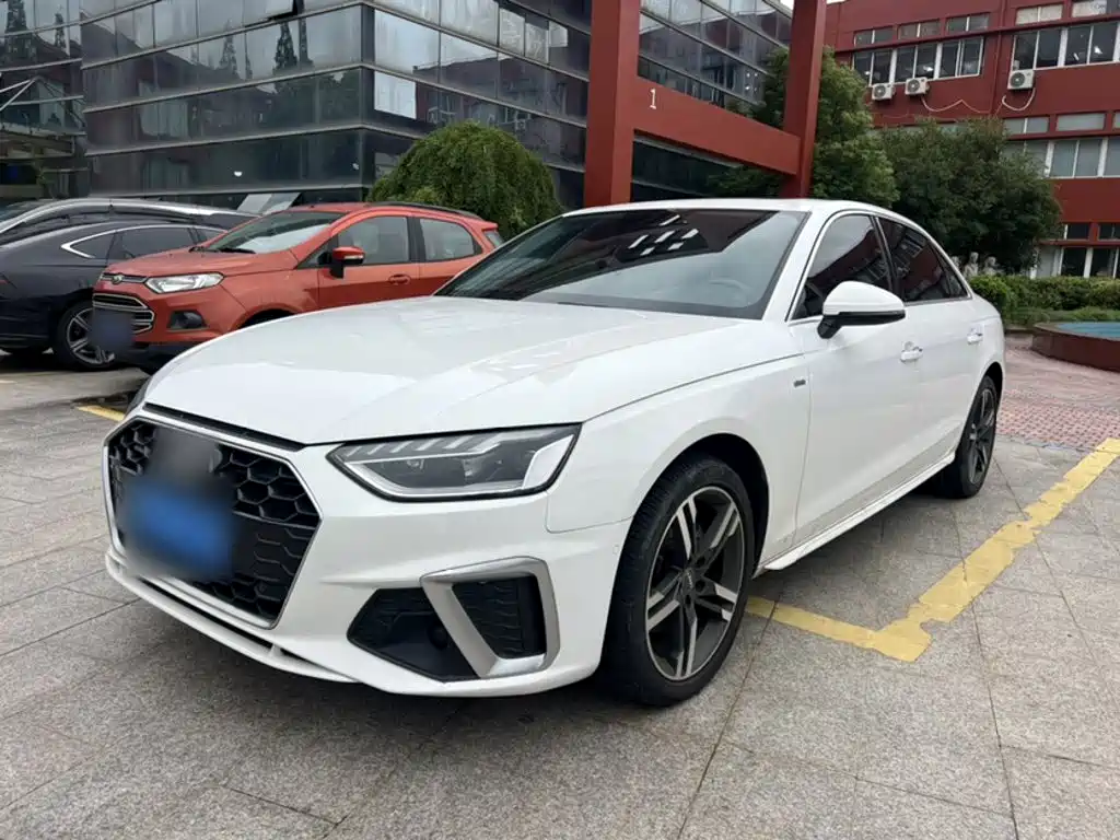 Audi A4L — миниатюра 3