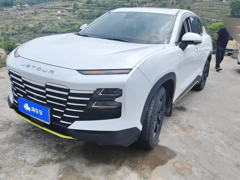 Jetour Dasheng 2025