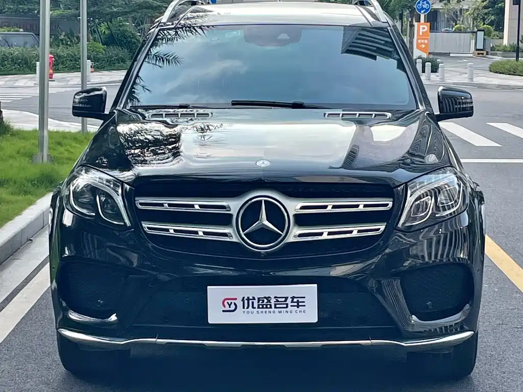 Mercedes-Benz GLS — миниатюра 6