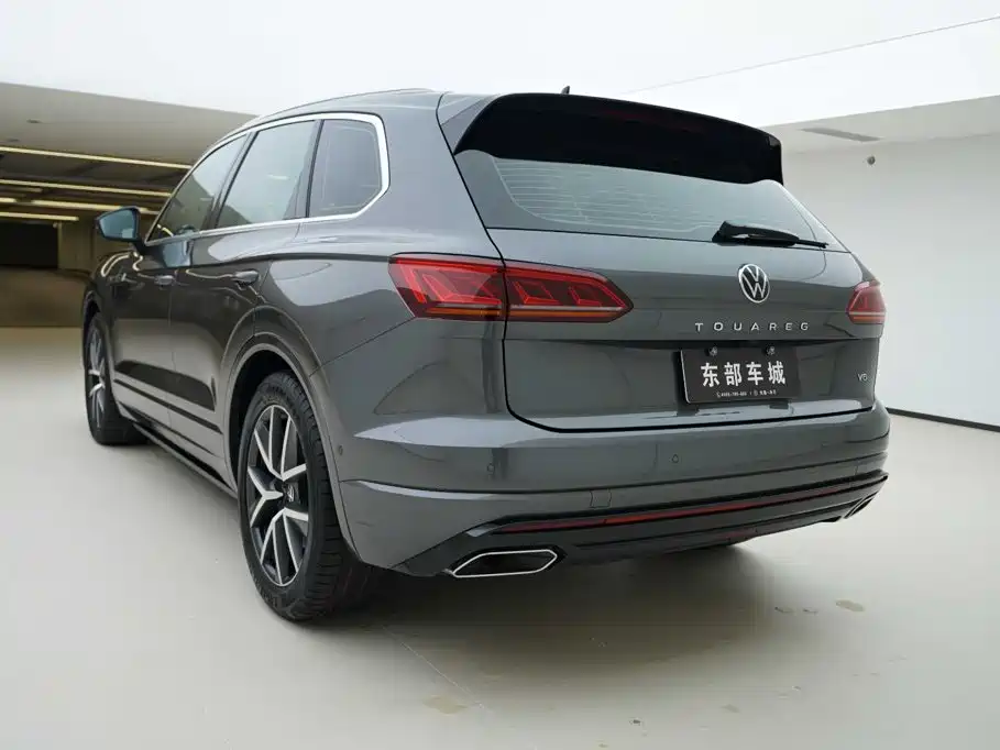 Volkswagen Touareg — миниатюра 4